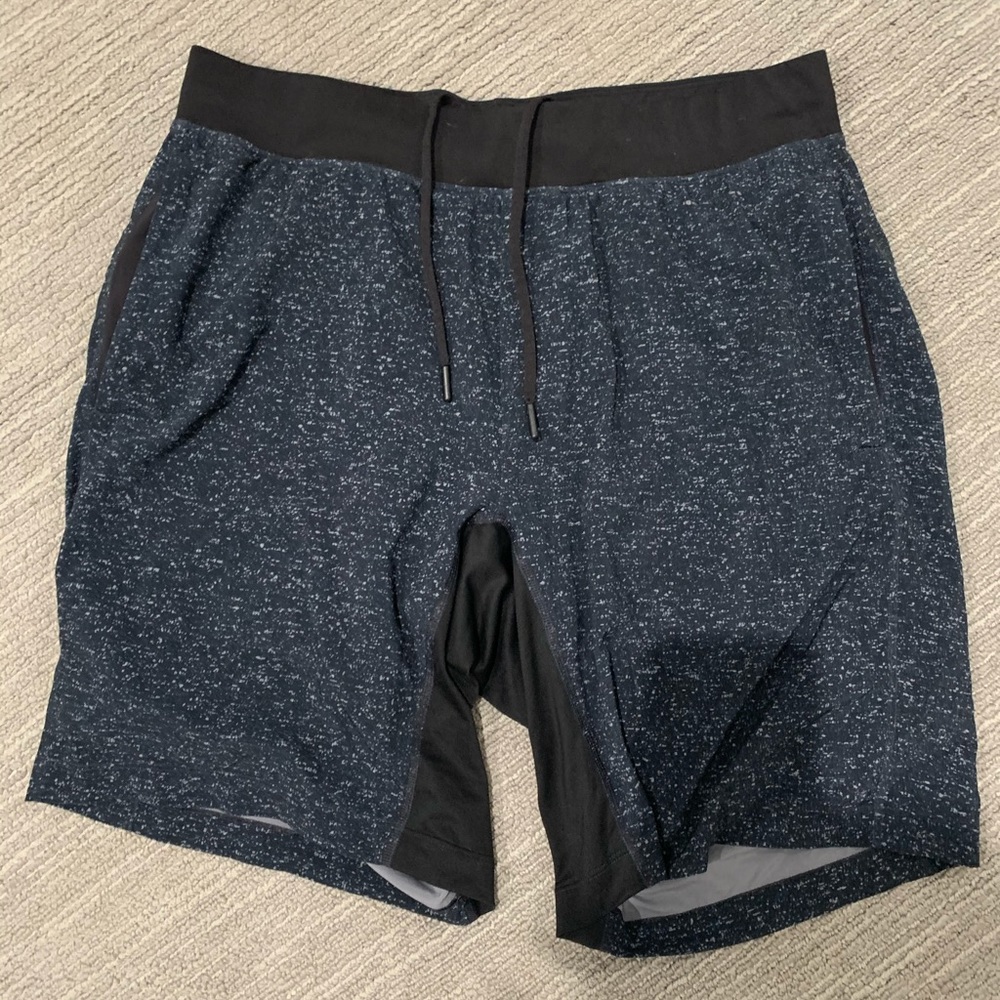 Lululemon workout shorts